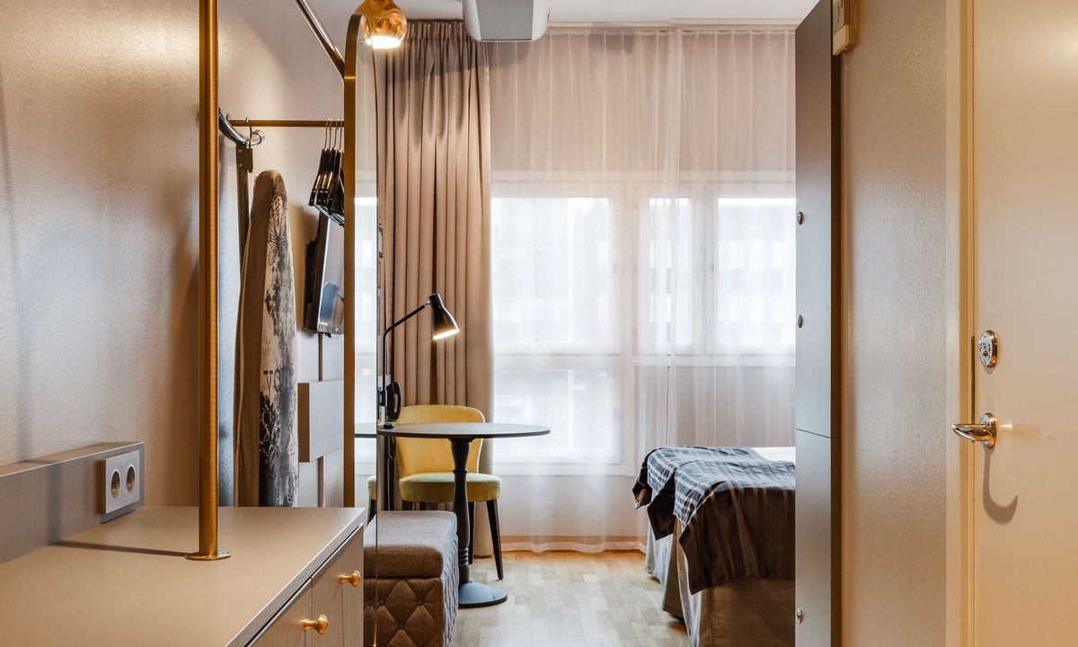 Skelleftea Hotel | Scandic Skellefteå