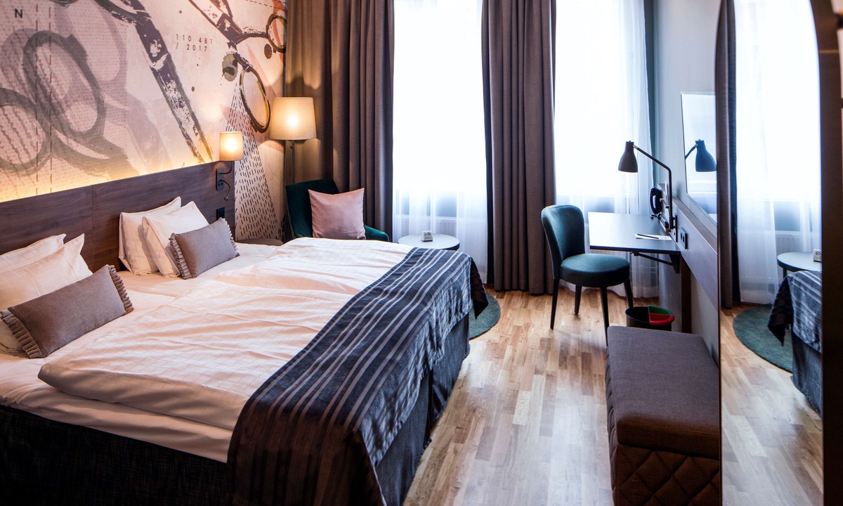 Boras Hotel | Scandic Plaza Borås