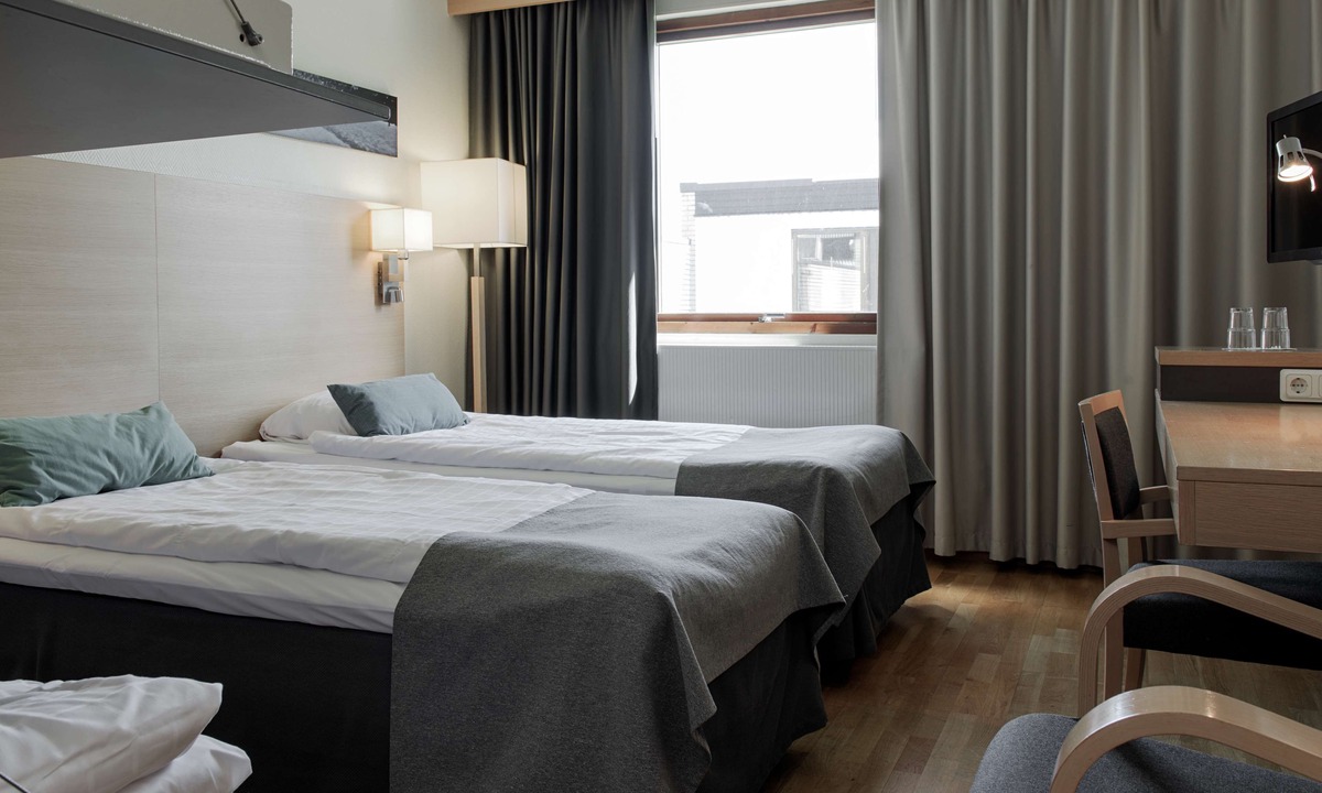 Norr Hotel | Scandic Segevång