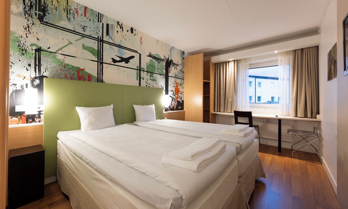 Arlanda Hotel | Good Morning Arlanda