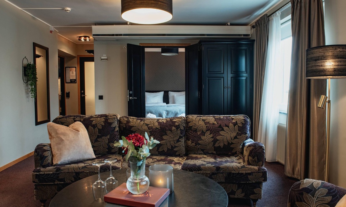 Linkoping Hotel | Home Hotel Slottsparken