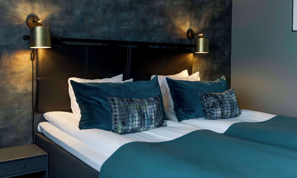 Hogberget-Centrum Hotel | Best Western Plus Grand Hotel Elektra