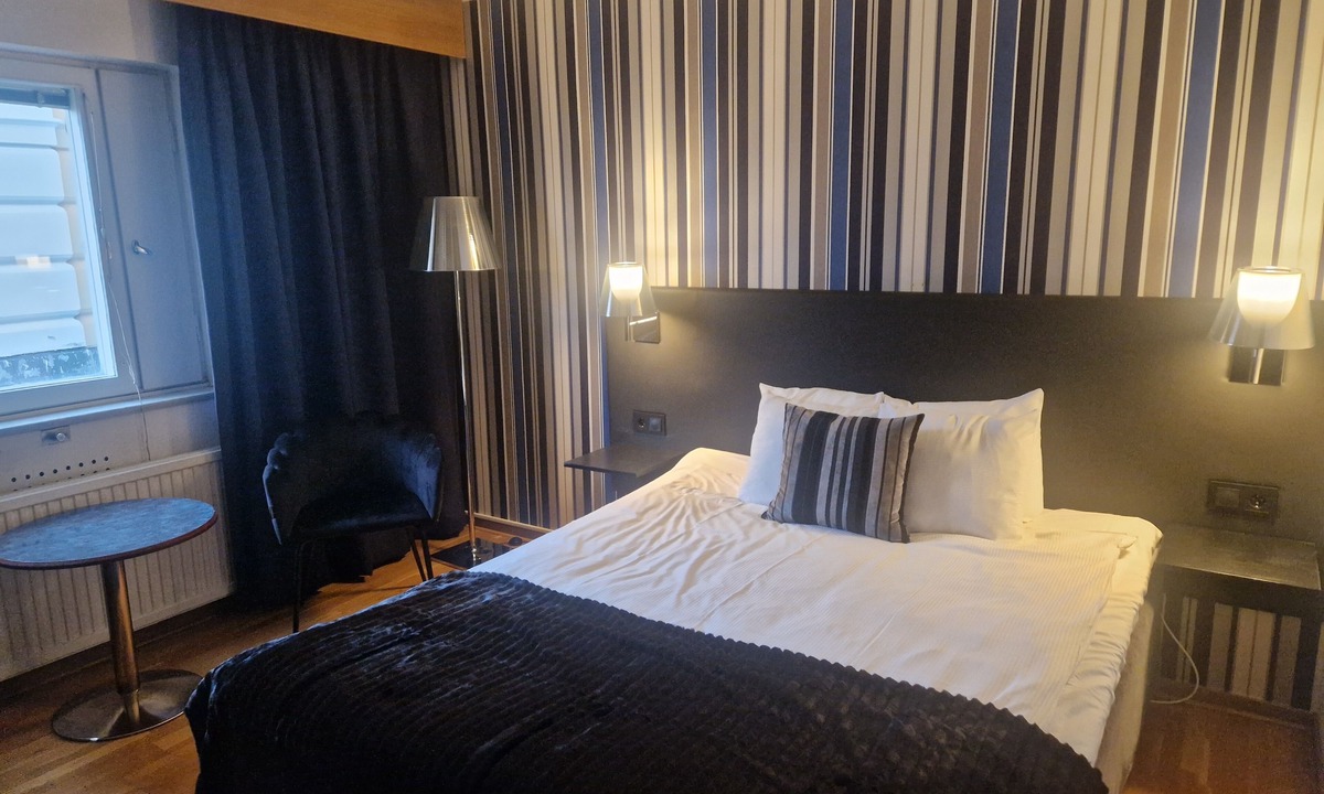Hudiksvall Hotel | Quality Hotel Statt