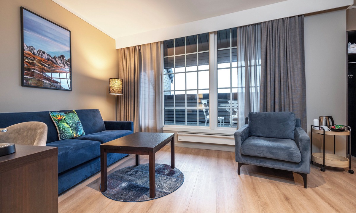 Spjelkavik Hotel | Thon Hotel Baronen