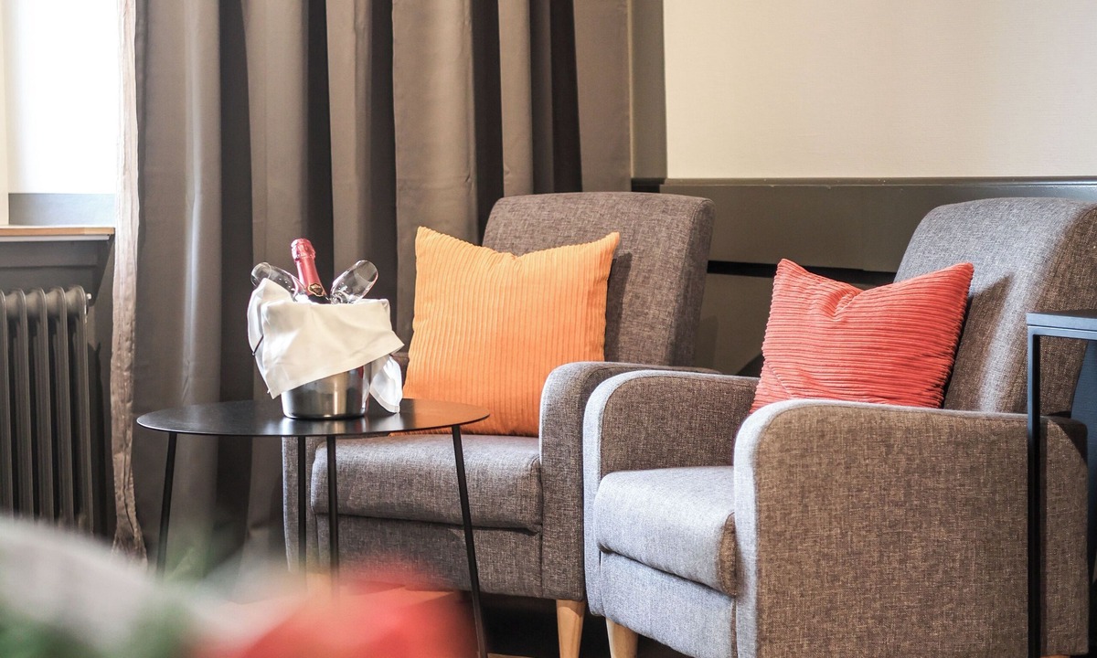 Staden Hotel | First Hotel Statt Örnsköldsvik