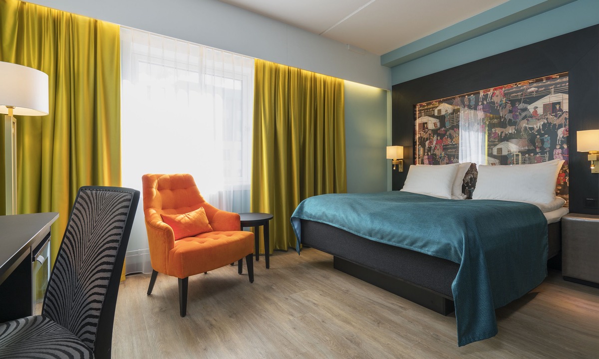 Bjerke Hotel | Thon Hotel Linne