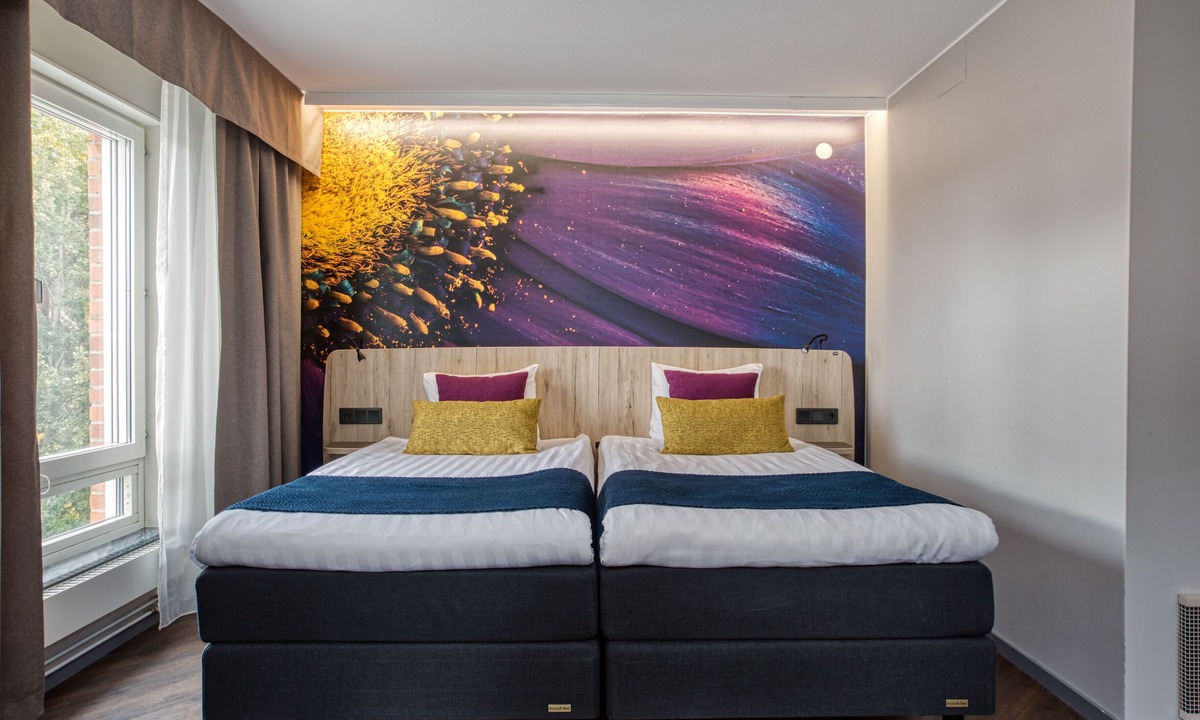 Kista Science City Hotel | Memory Hotel