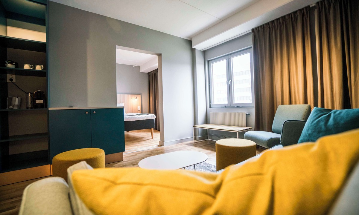 Kista Science City Hotel | Scandic Kista