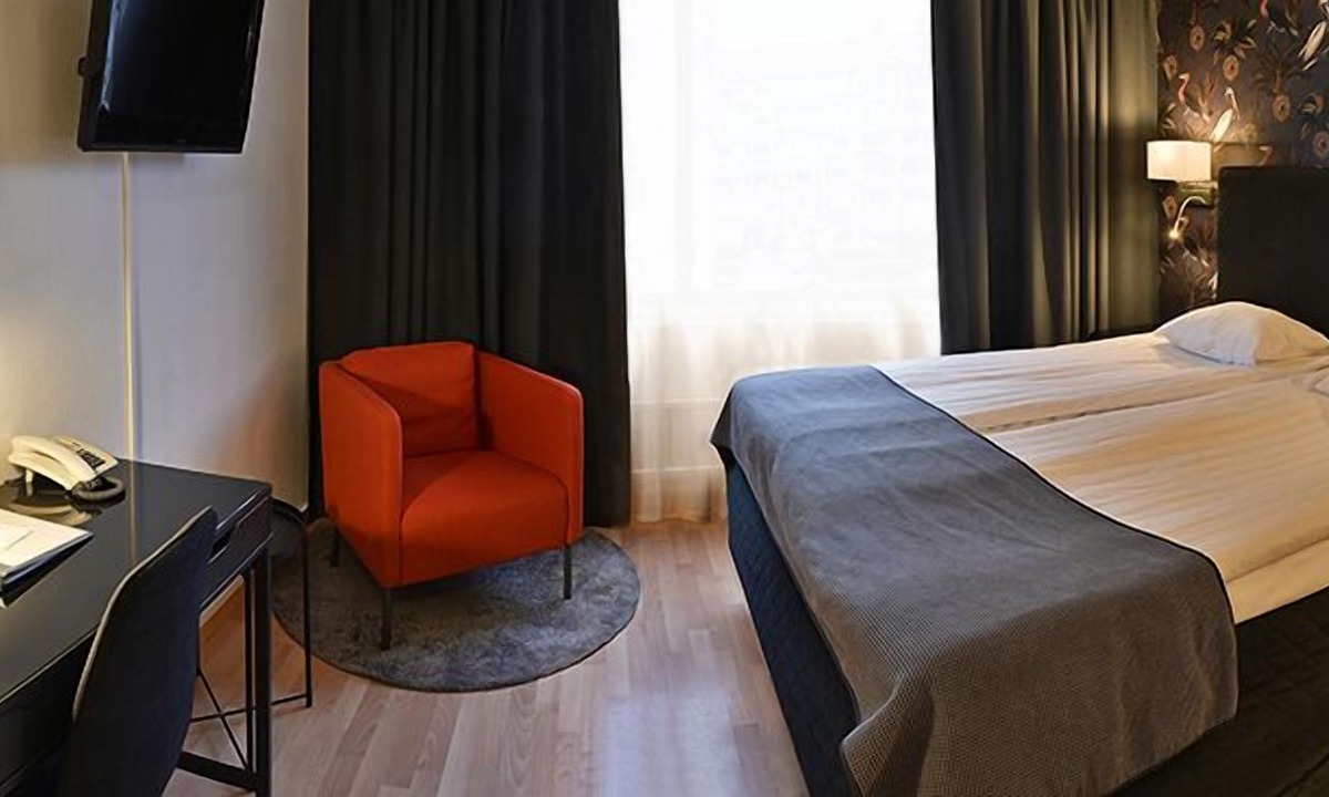 Nyatorp-Gustavsfalt Hotel | Hotell Amadeus