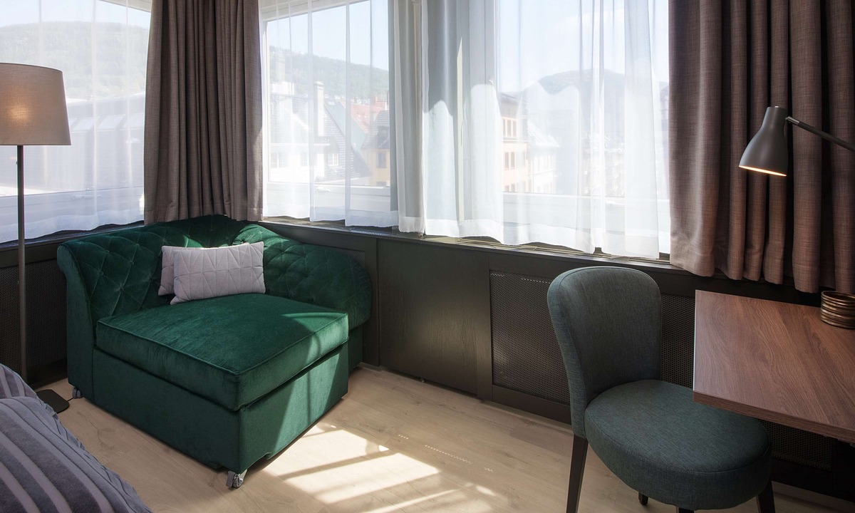 Engen Hotel | Scandic Bergen City