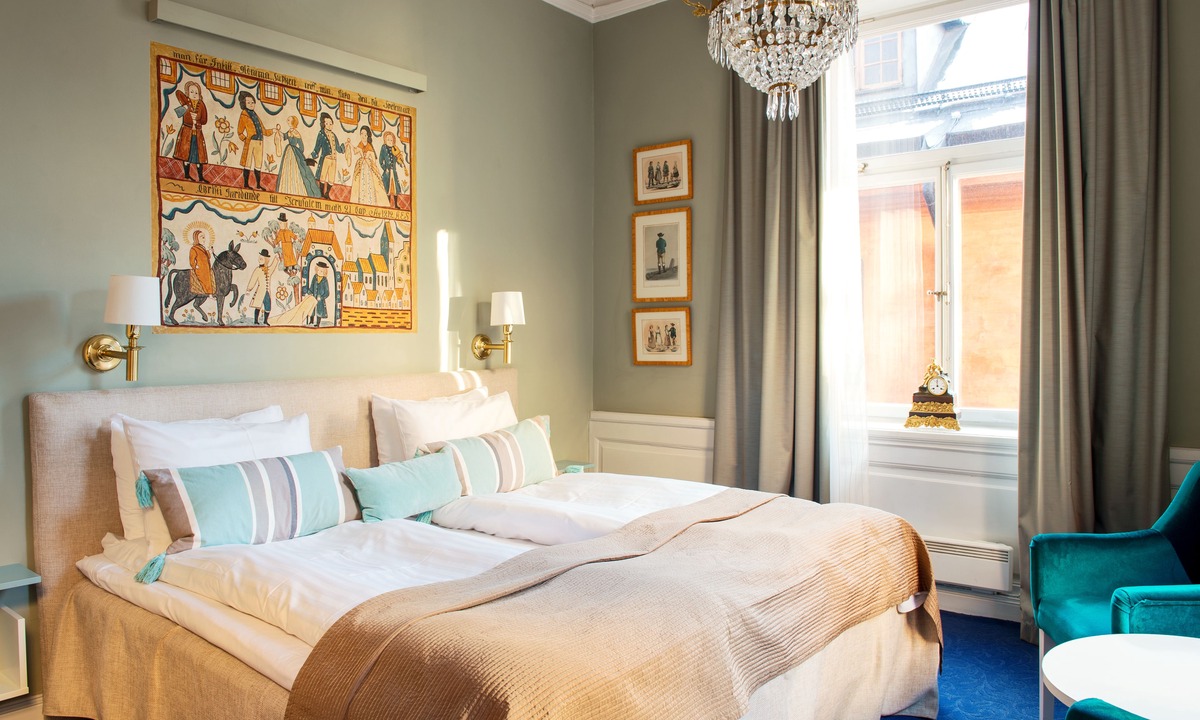 Gamla Stan Hotel | Lady Hamilton Hotel