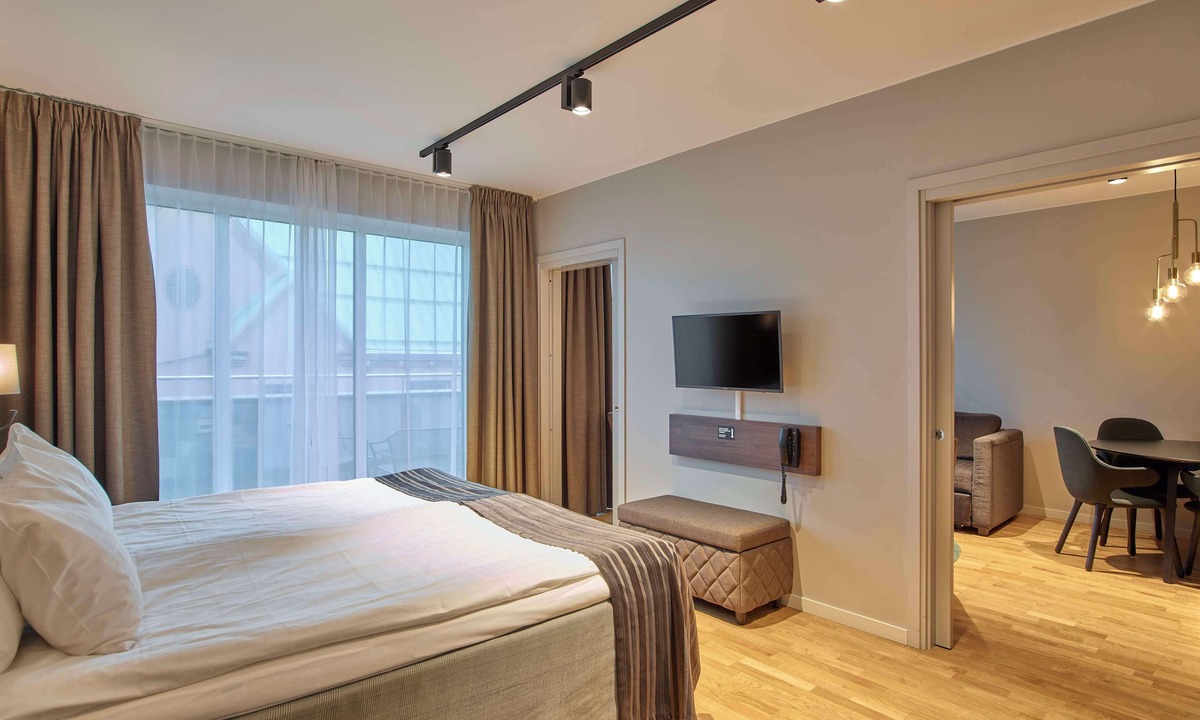 Linkoping Hotel | Scandic Frimurarehotellet