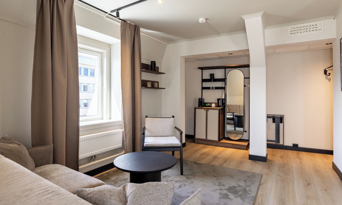 Trondheim City Centre Hotel | Quality Hotel Augustin