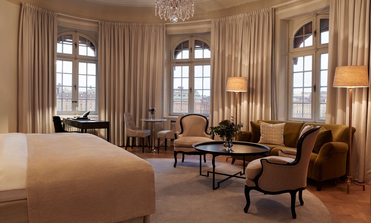 Ostermalm Hotel | Hotel Diplomat