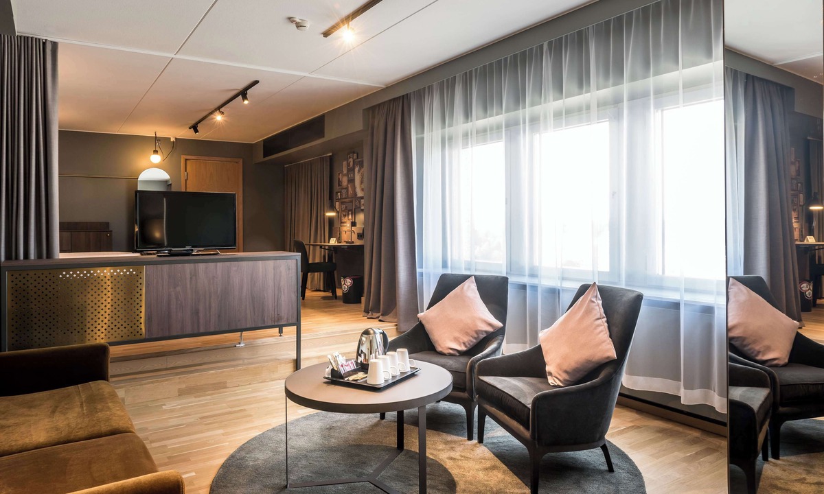 Bollstanas Hotel | Scandic Infra City