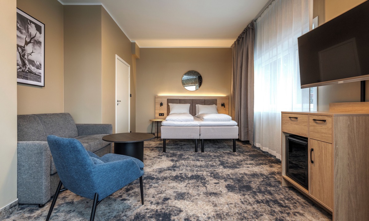 Notodden Hotel | Thon Hotel Notodden
