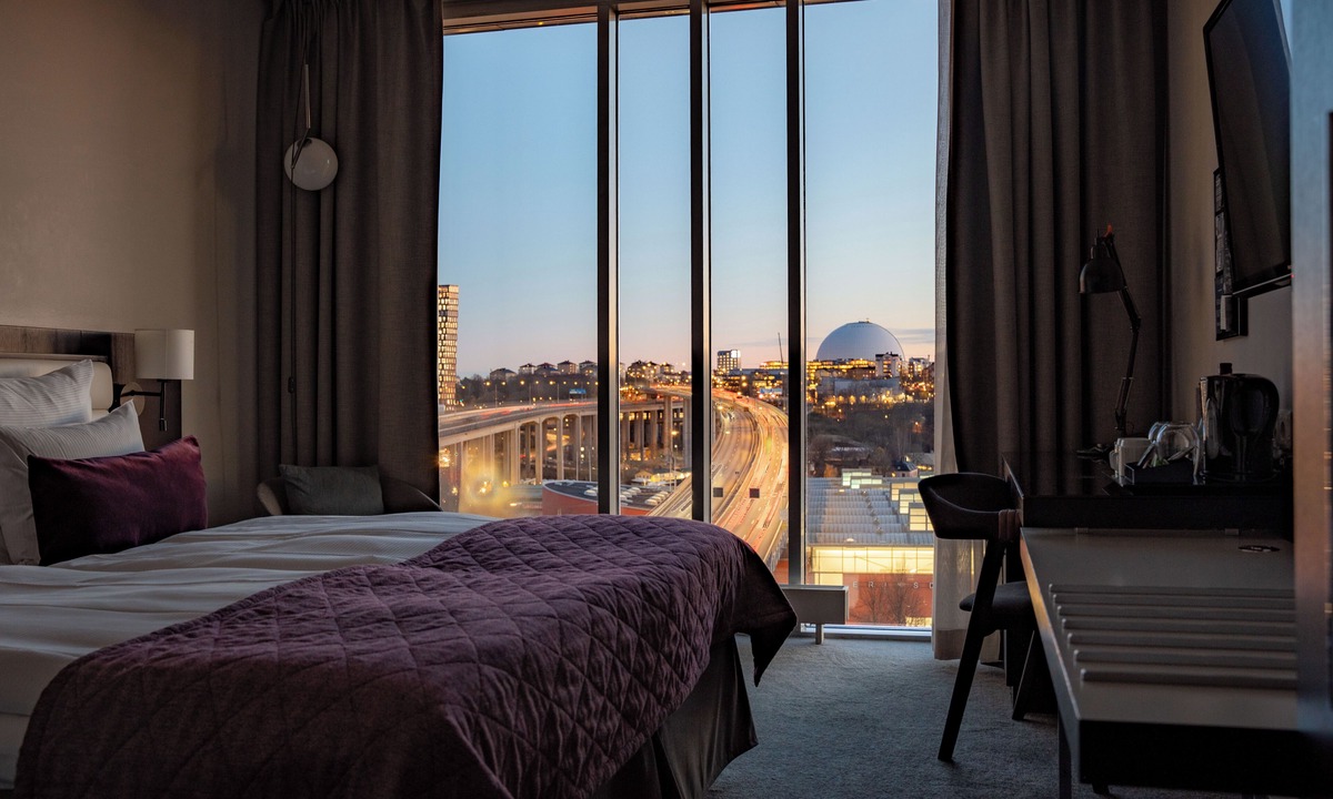 Maria Hotel | Clarion Hotel Stockholm