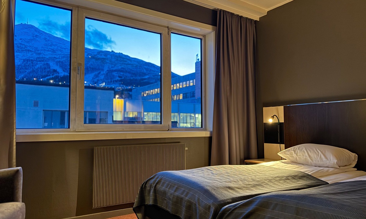 Narvik Hotel | Quality Hotel Grand Royal