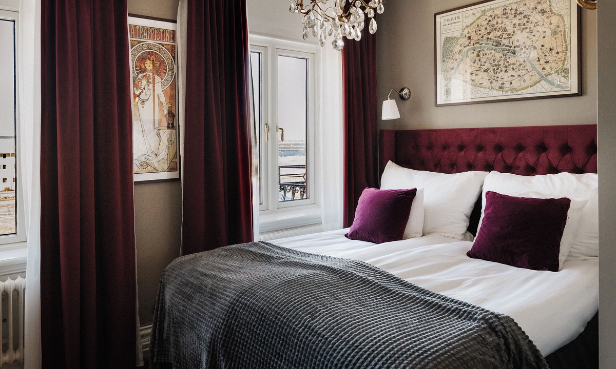 Centrum Hotel | Hotell Gästis