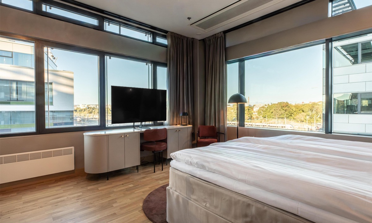 Kluuvi Hotel | Scandic Helsinki Station
