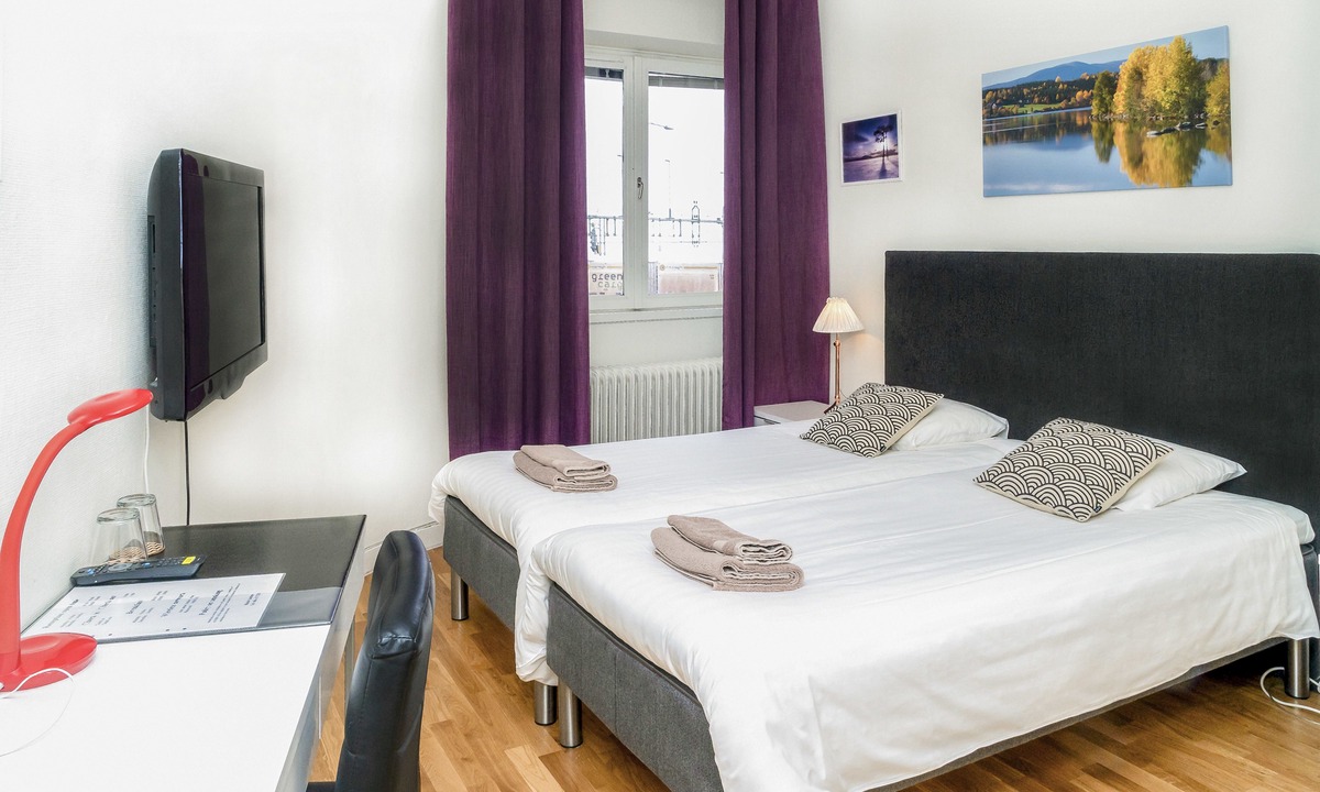 Odenslund Hotel | Hotell Linden