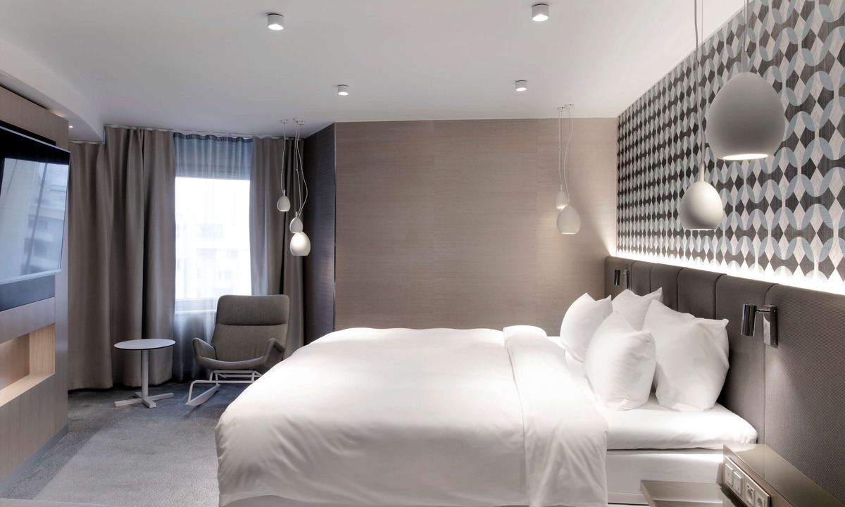 Kamppi Hotel | Radisson Blu Royal Hotel Helsinki