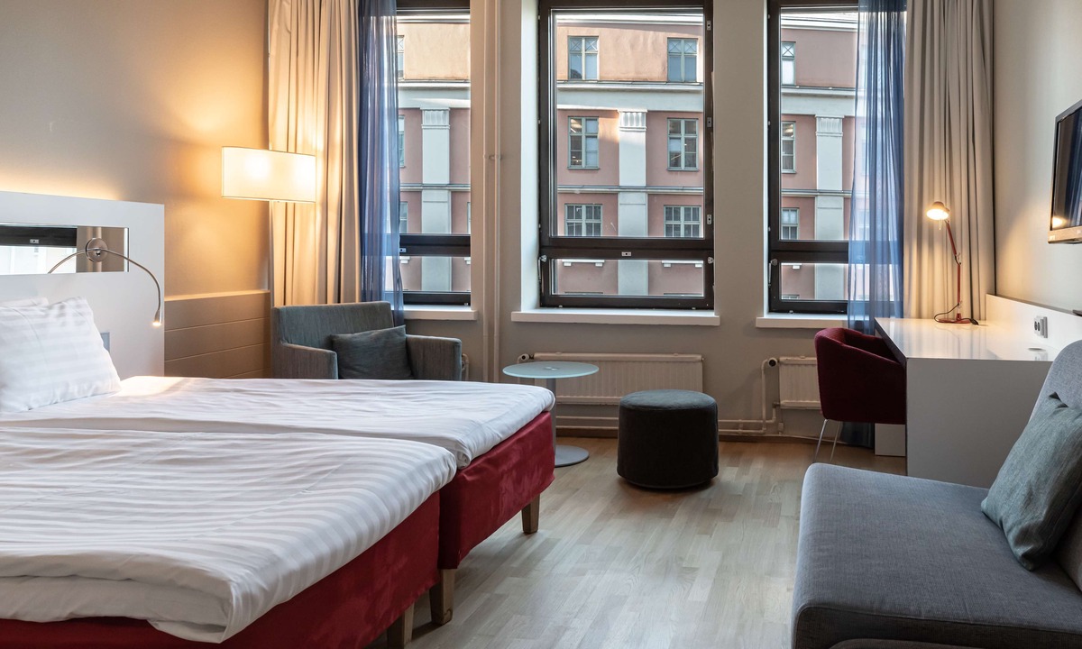 Kluuvi Hotel | Scandic Kaisaniemi