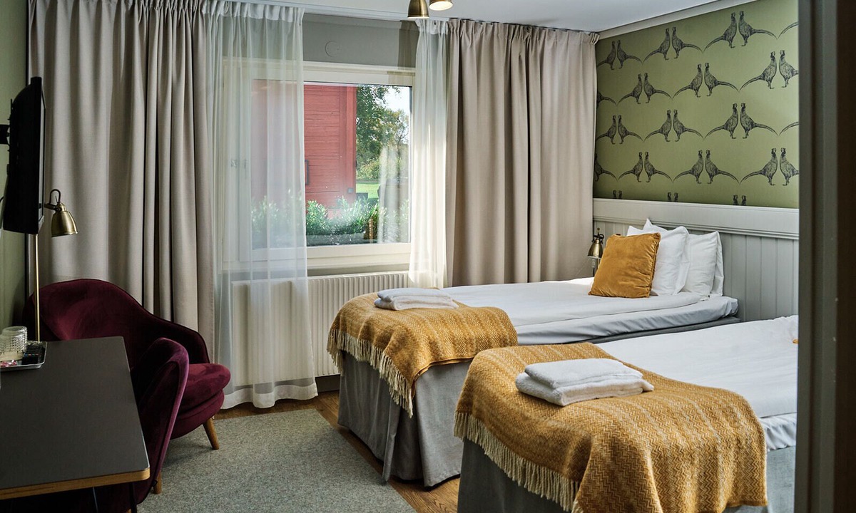 Bjornlunda Hotel | Öster Malma Hotell