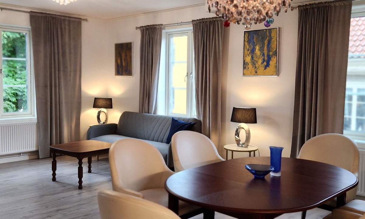 Gamla Staden-Nya Staden Apartment | Brodderud Apartments
