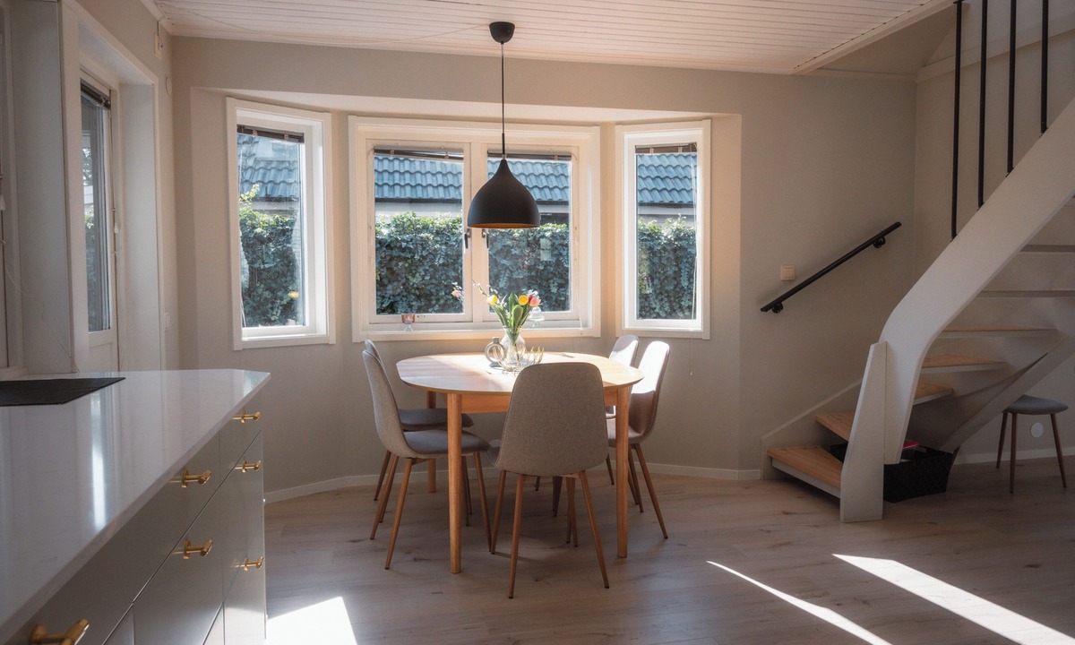 Aahus House | Ahus House Near Beach 100 m Golf 3 km Family Stay
