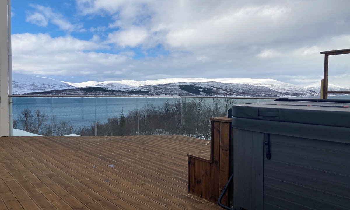 Tromso Apartment | New Aurora Hotspot - Studio Nordspissen