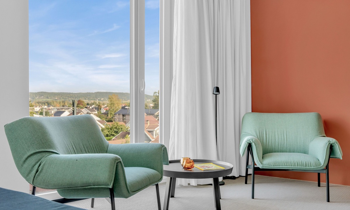 Lillestrom Hotel | LUX Hotel Apartments Lillestrøm