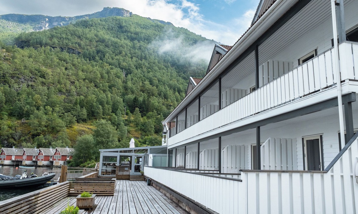 Flåm Hotel | Flåm Marina