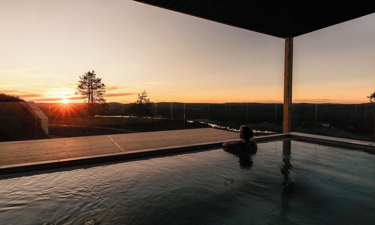 Ylitornio Hotel | Kaamos Lodge
