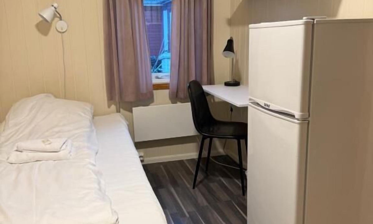 Porsanger Hotel | Fjordutsikten Camping