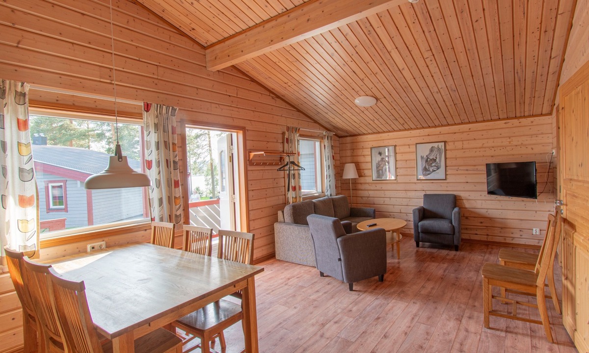 Lycksele Hotel | First Camp Ansia