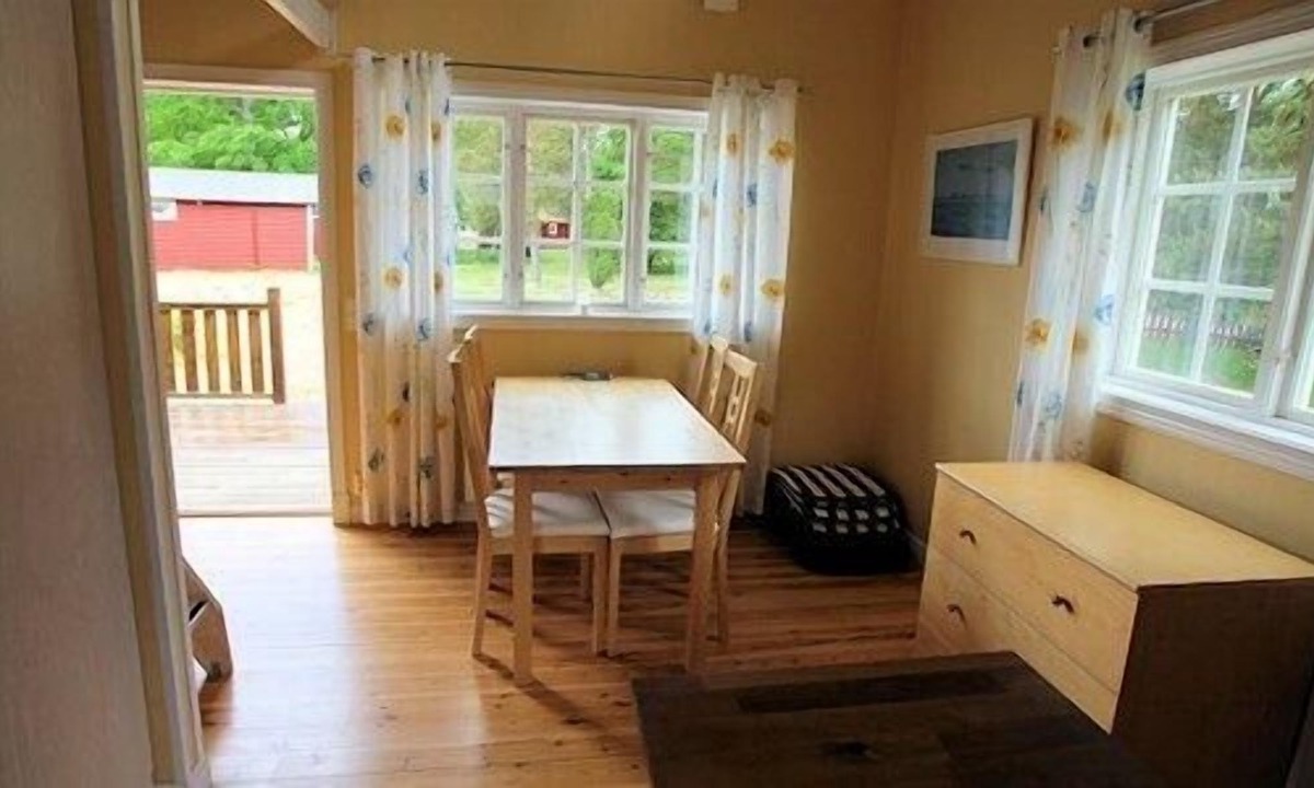 Ljugarn House | Pensionat Lövängen