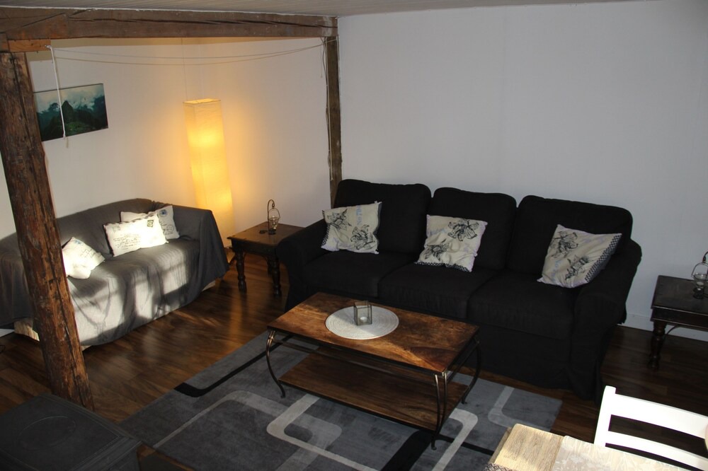 Sala Bed & Breakfast | Norrängens Alpacka - Det lilla boutiquehotellet med en fluffy twist