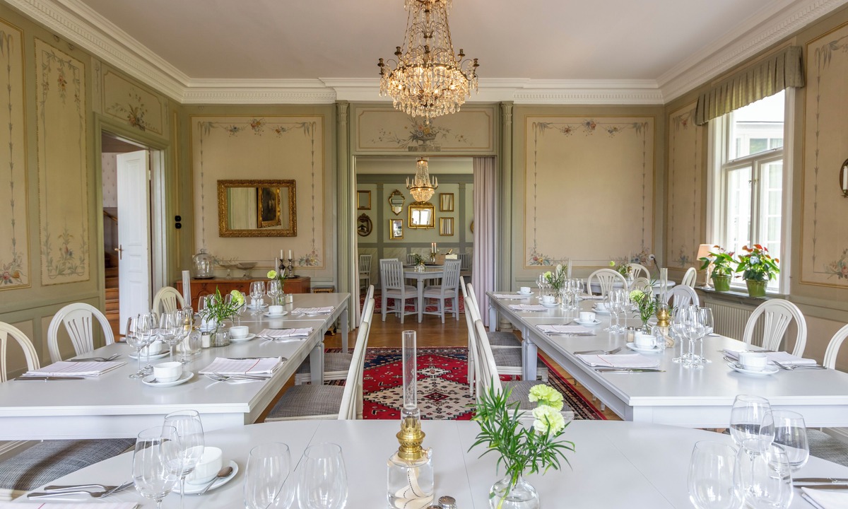Gransholm Hotel | Villa Gransholm