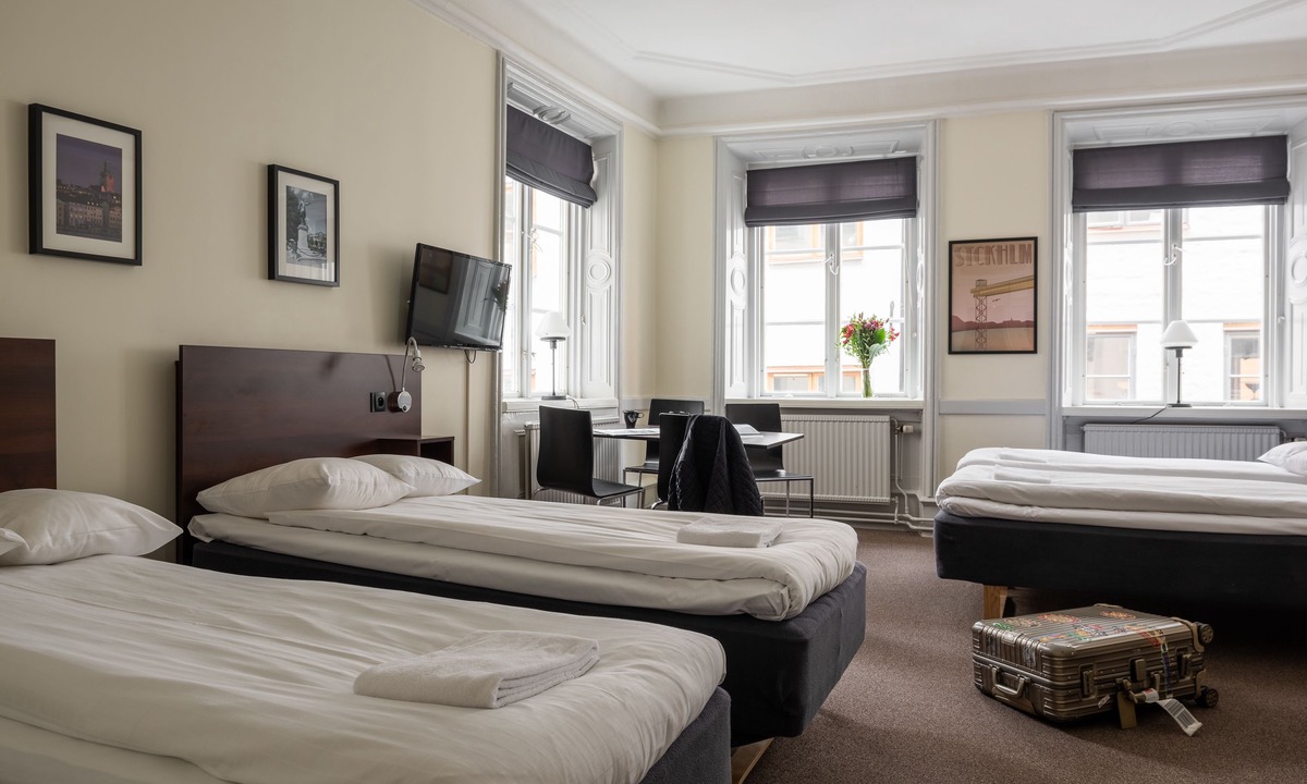 Gamla Stan Hotel | Castle House Inn