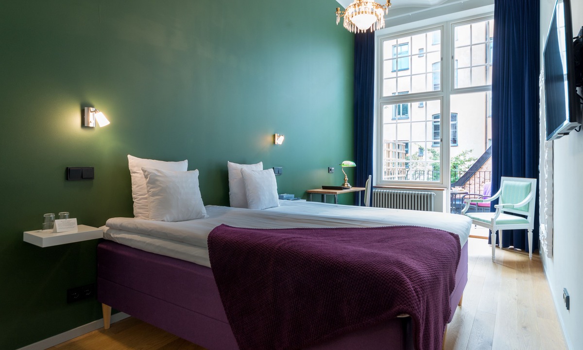 Sodermalm Hotel | Hellstens Glashus