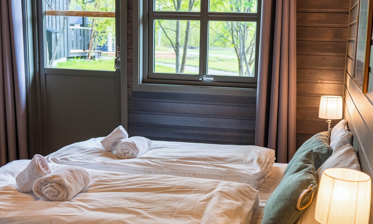 Alta Cabin | Gargia Lodge