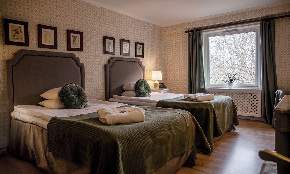 Vasterlanda Hotel | Thorskogs Slott