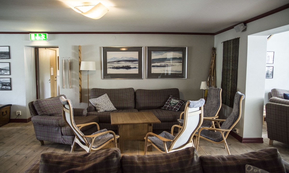 Ramundberget Hotel | Ramundbergets Fjällgård