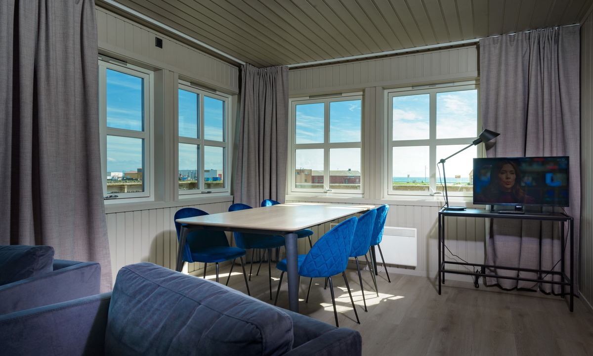 Andenes Hotel | Grønnbuene Rorbu Hotel