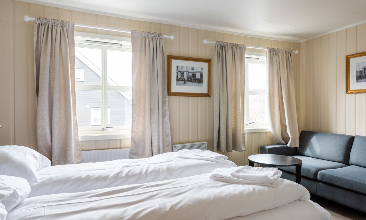 Mo-I-Rana House | Mo Gjestegård