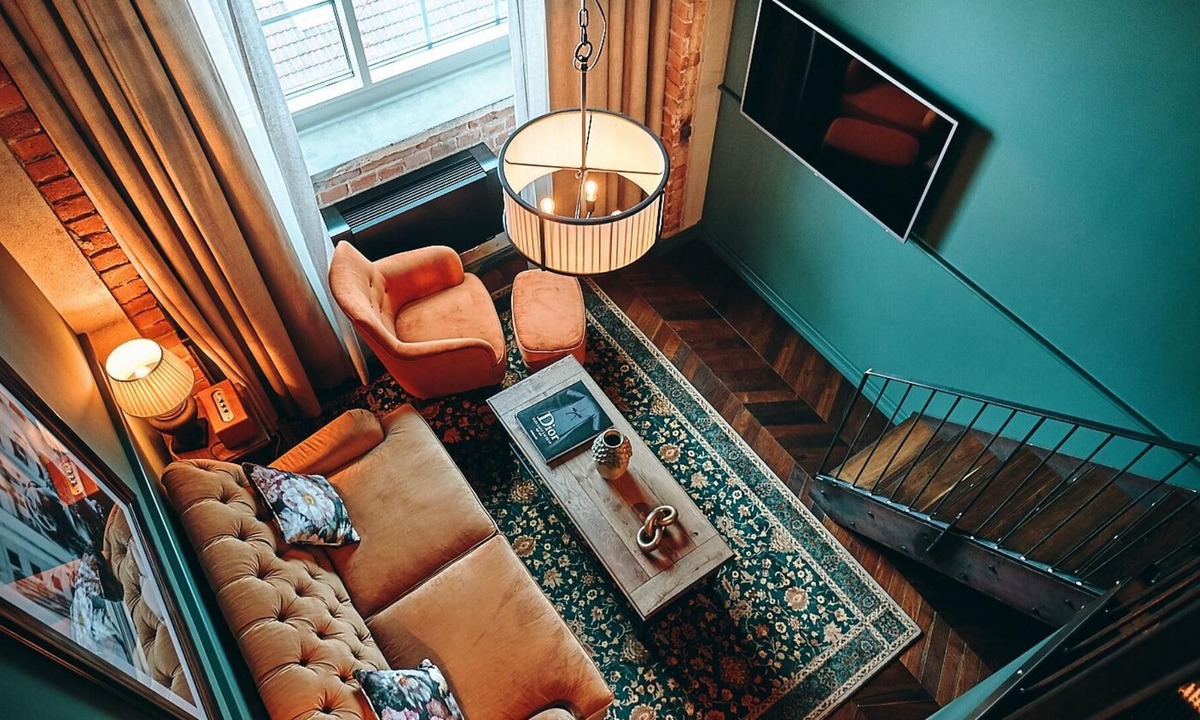 Vasteras Hotel | The Steam Hotel
