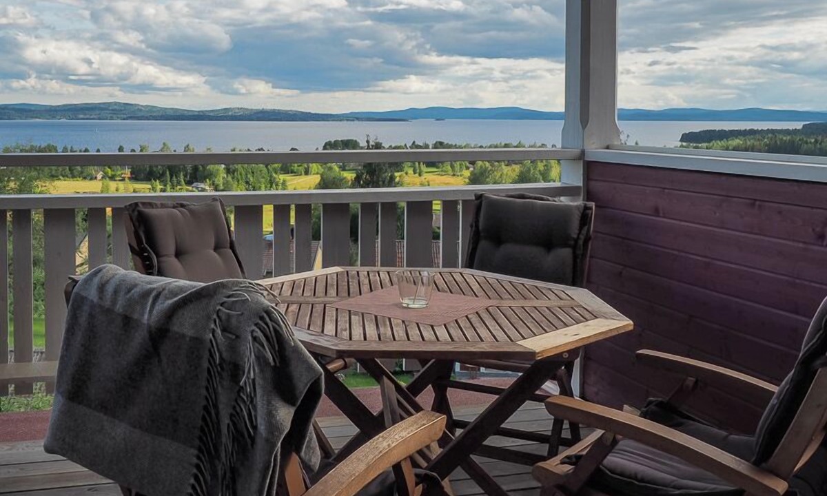 Vikarbyn Bed & Breakfast | Backlund Boende i Dalarna