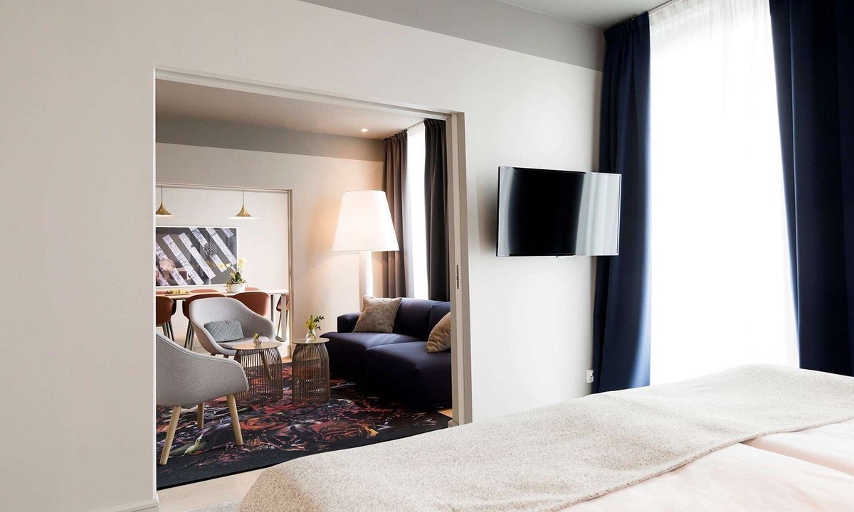 Uppsala Hotel | Elite Hotel Academia