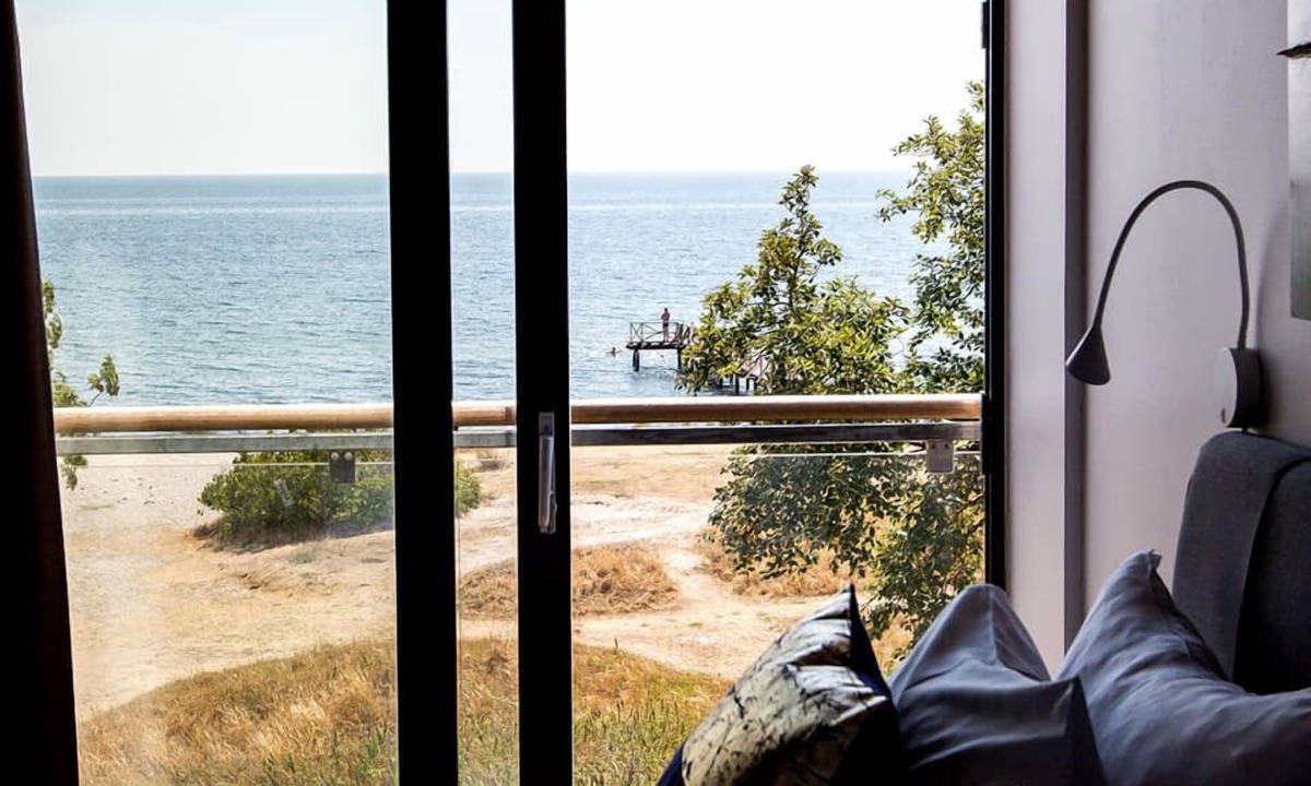 Smygehamn Hotel | Smygehus Havsbad
